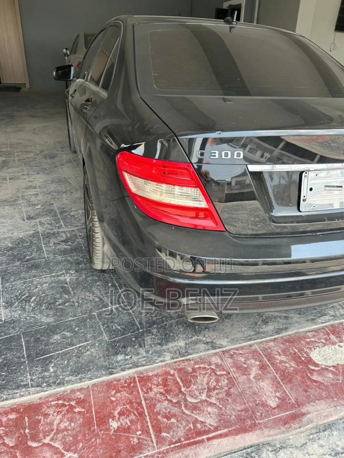 C300 2013 Upgrade Backlight