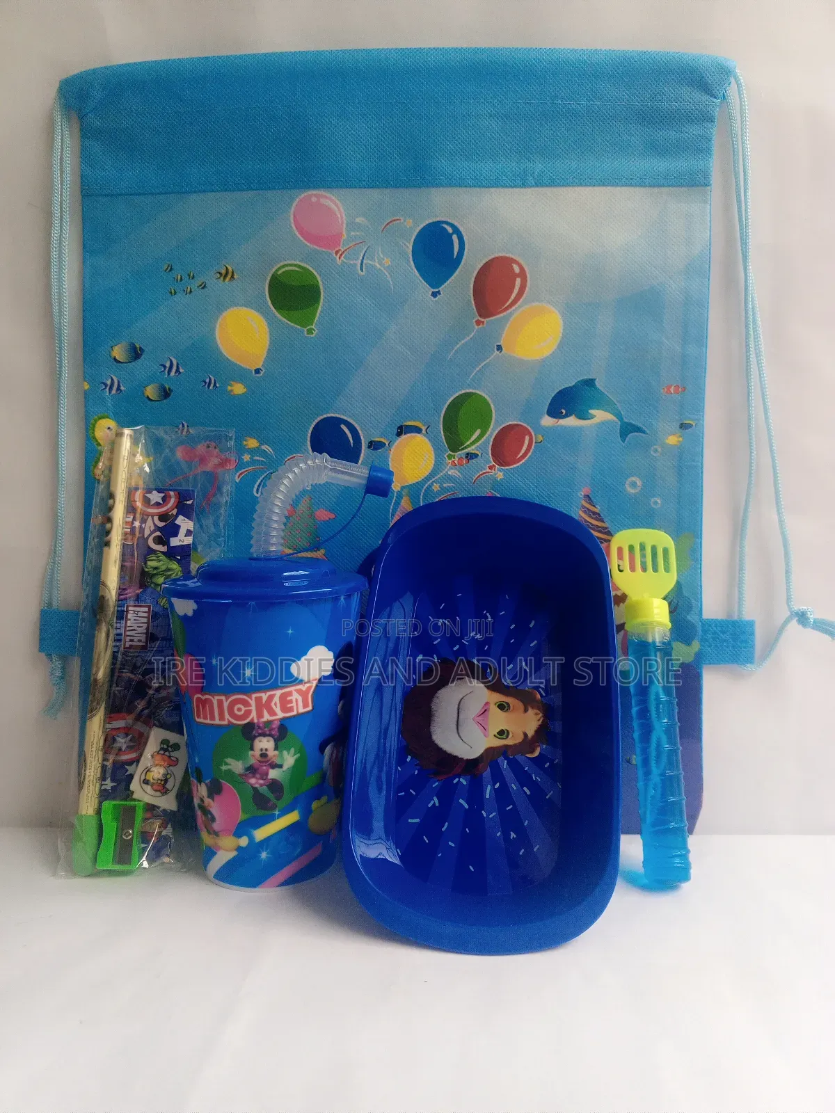 8in1 Party Pack