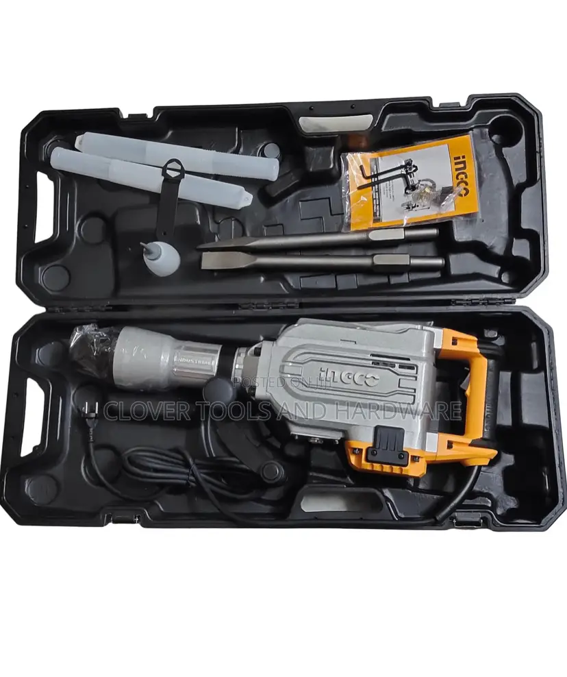 Ingco Demolition Breaker 1700w Pdb17008