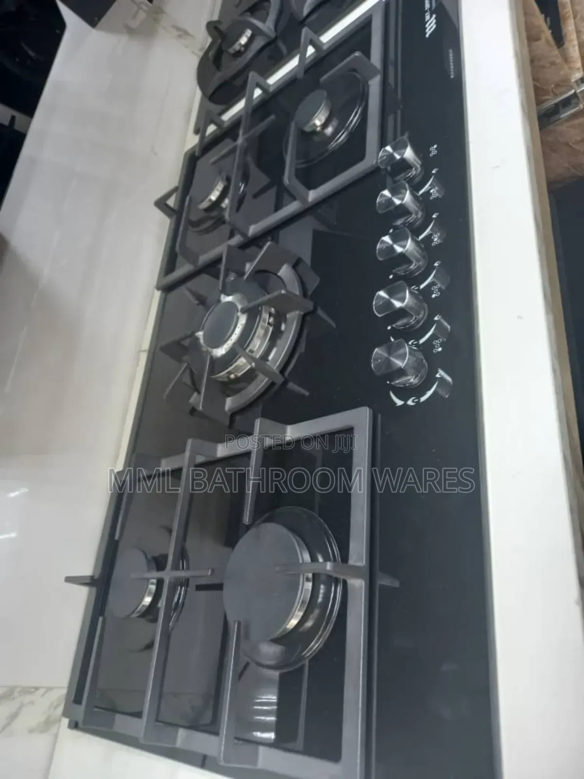 Gas Cookers (5 Burner Gas)