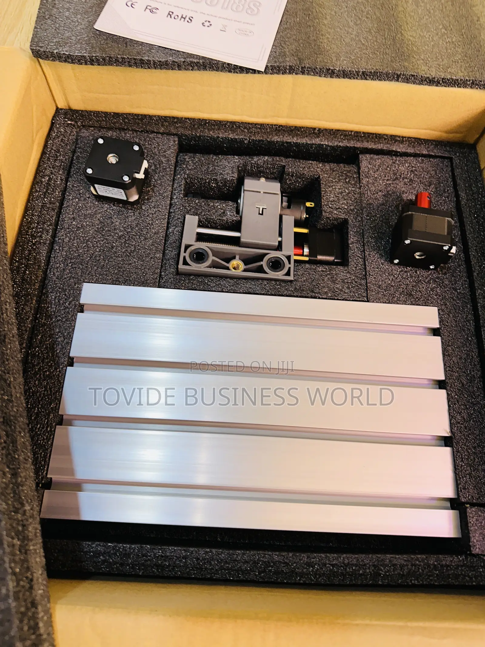 CNC Milling Machine TTS 3018 Pro Router Engraver