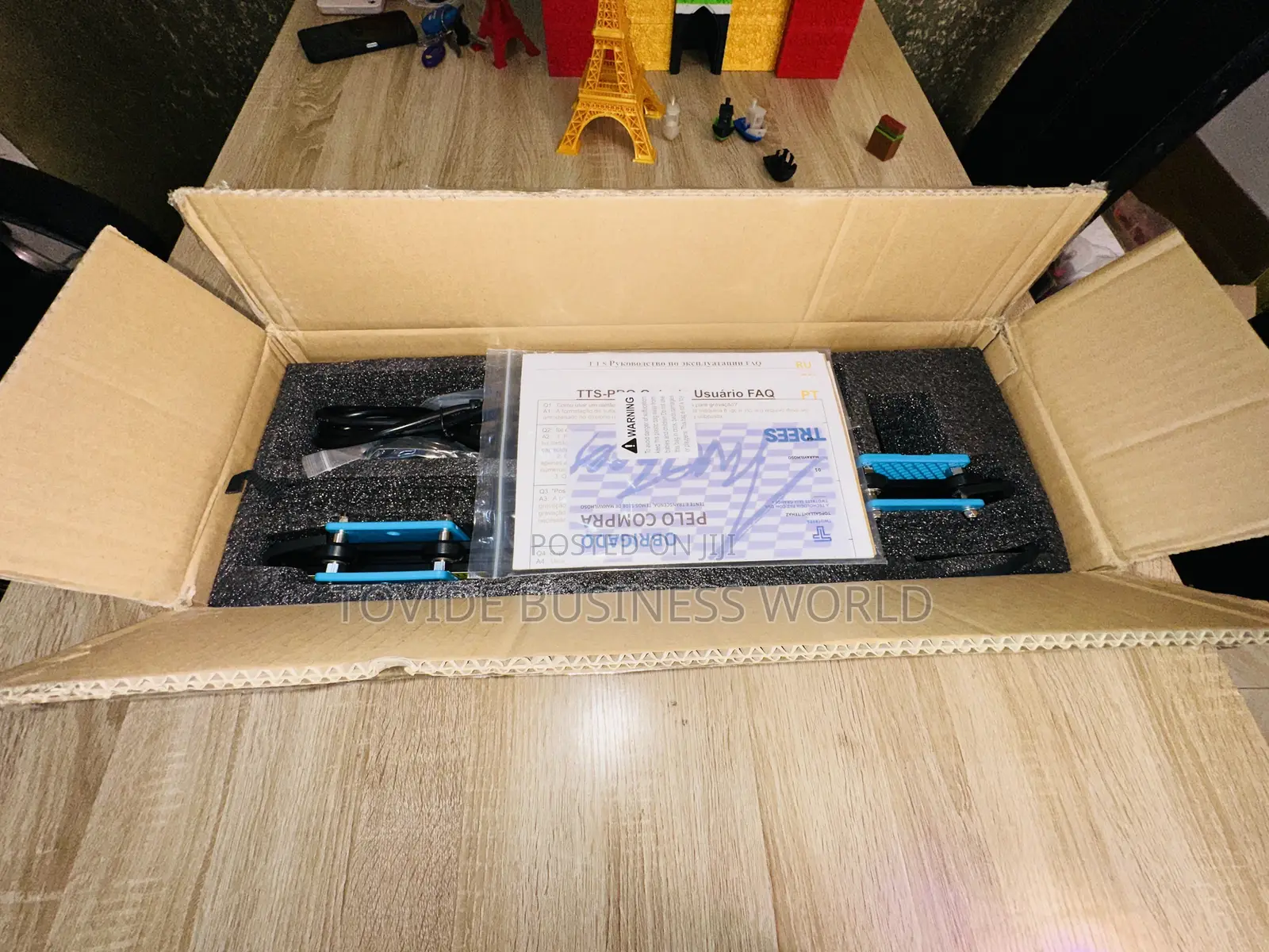 10w Laser Cutter and Engraving Machine TTS 10pro Engraver