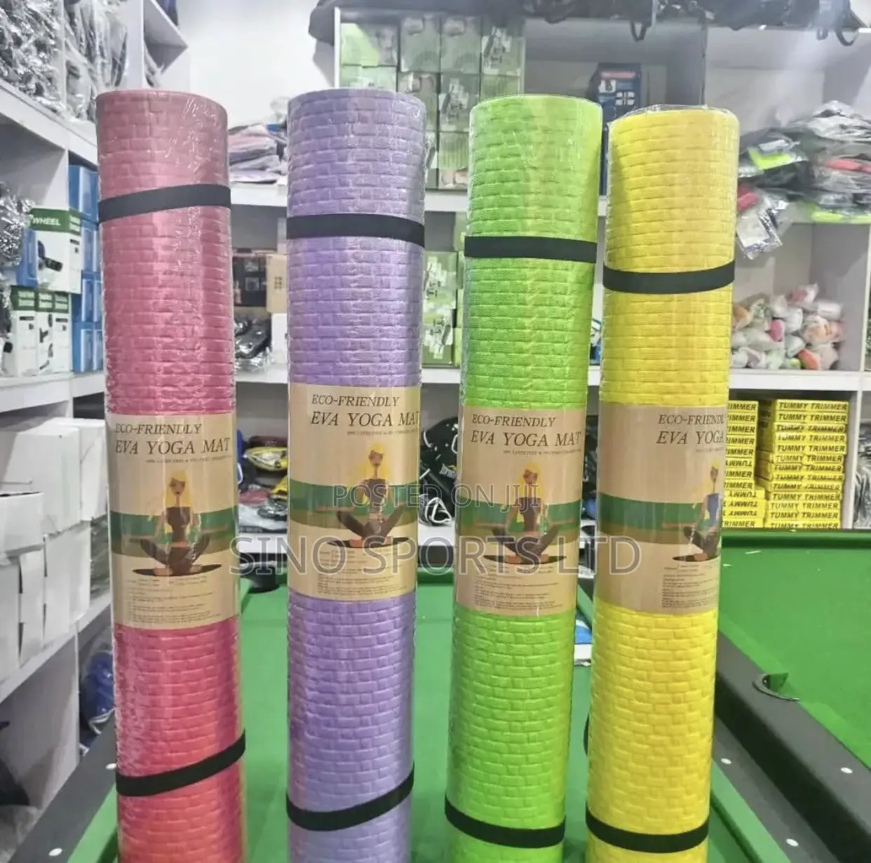 Long Yoga Mat