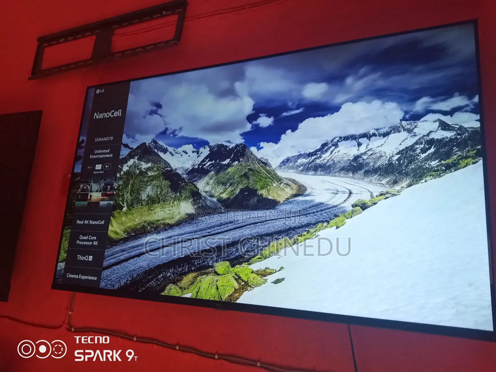 Uk Neatly Used 65inches Uhd Lg Smart Tv