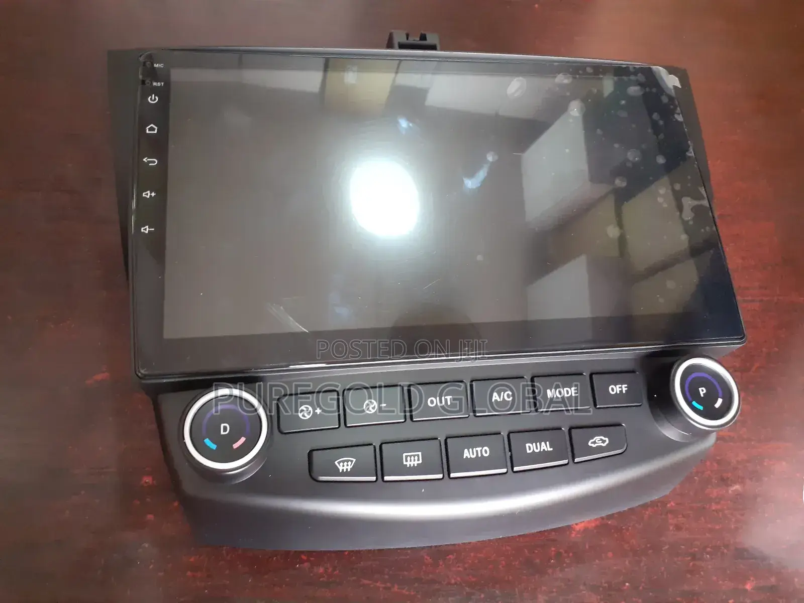 Honda Accord Android