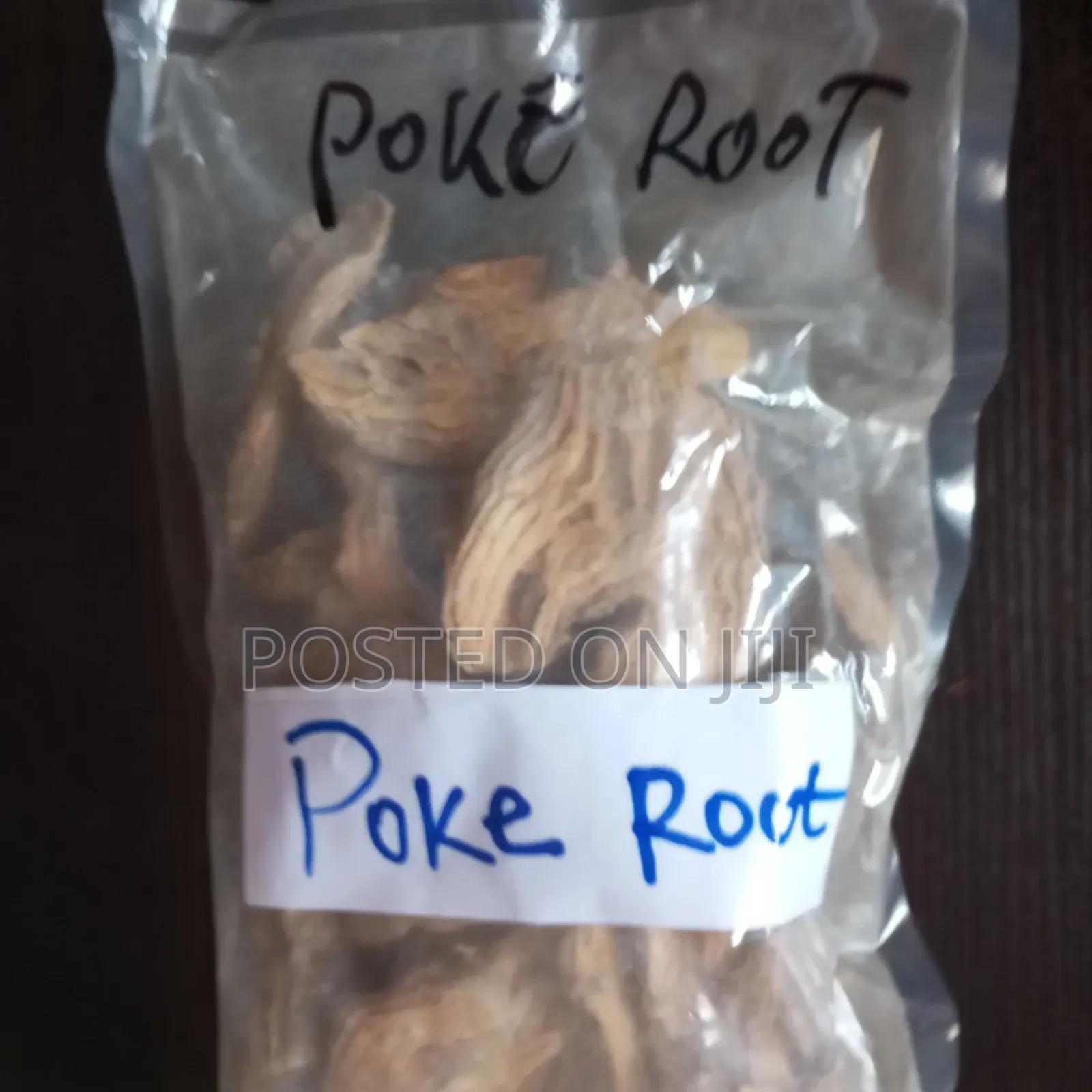Poke Root 100g