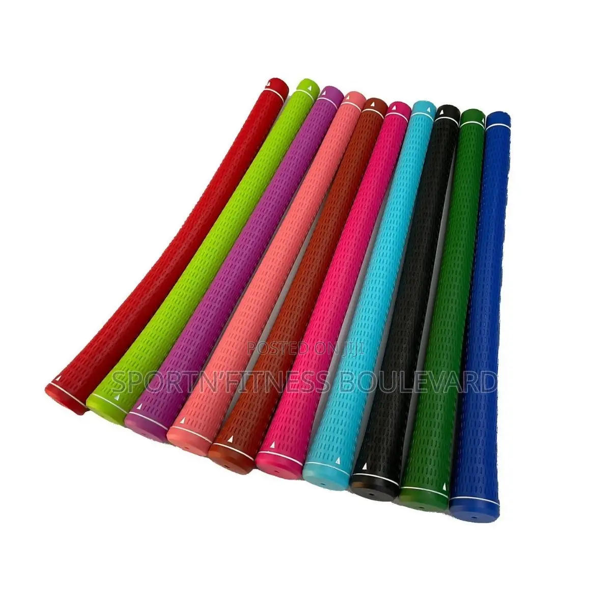 Golf Club Replacement Grips