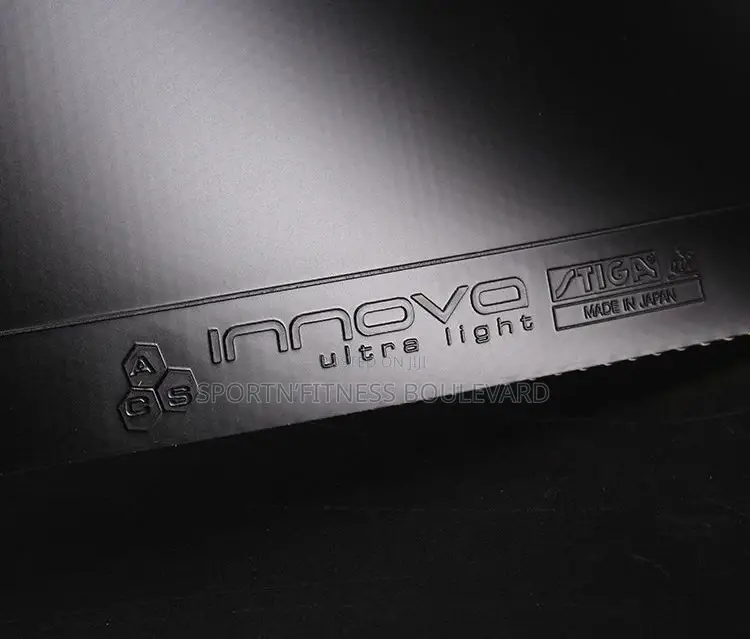 Stiga Innova Pro Table Tennis Rubber