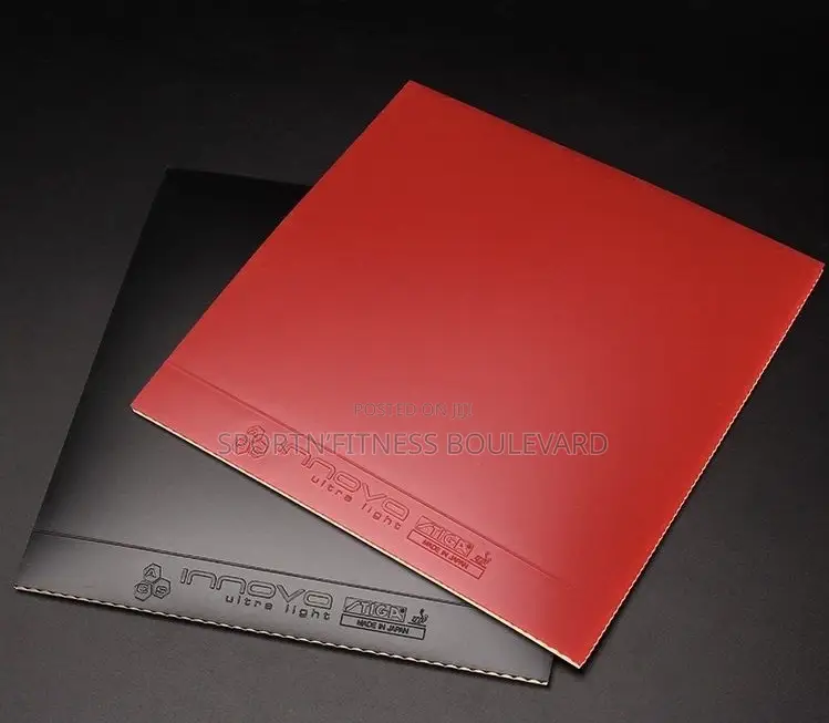 Stiga Innova Pro Table Tennis Rubber