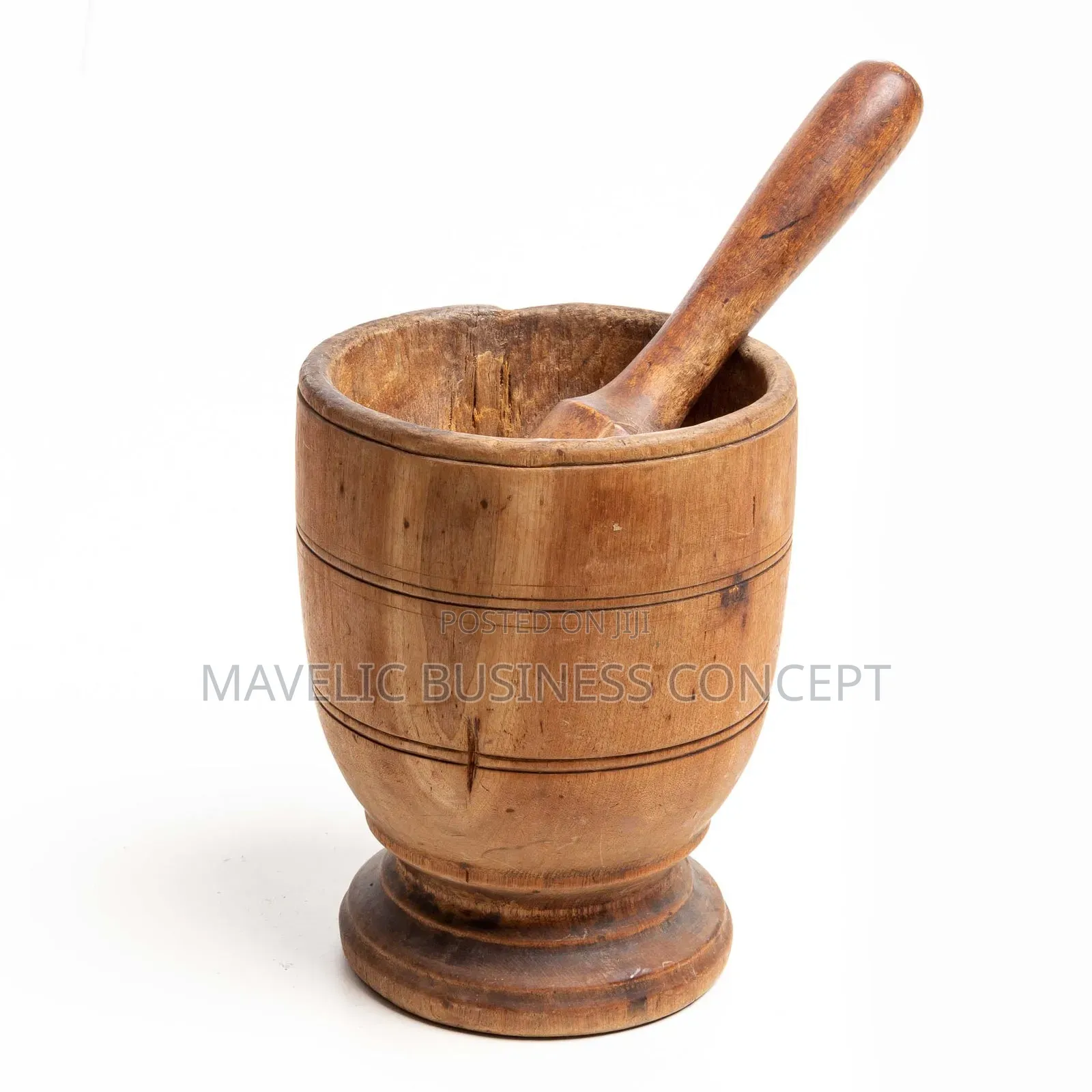 Pestle and Mortar
