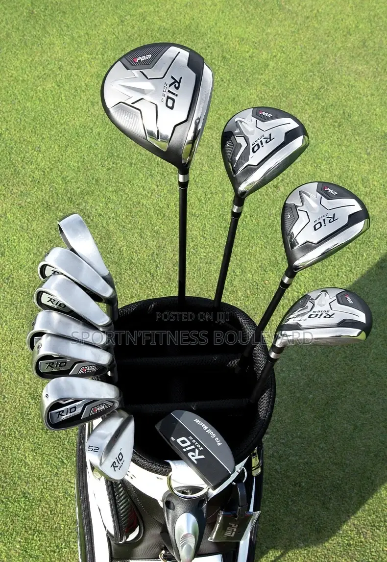 PGM Rio Golf Set