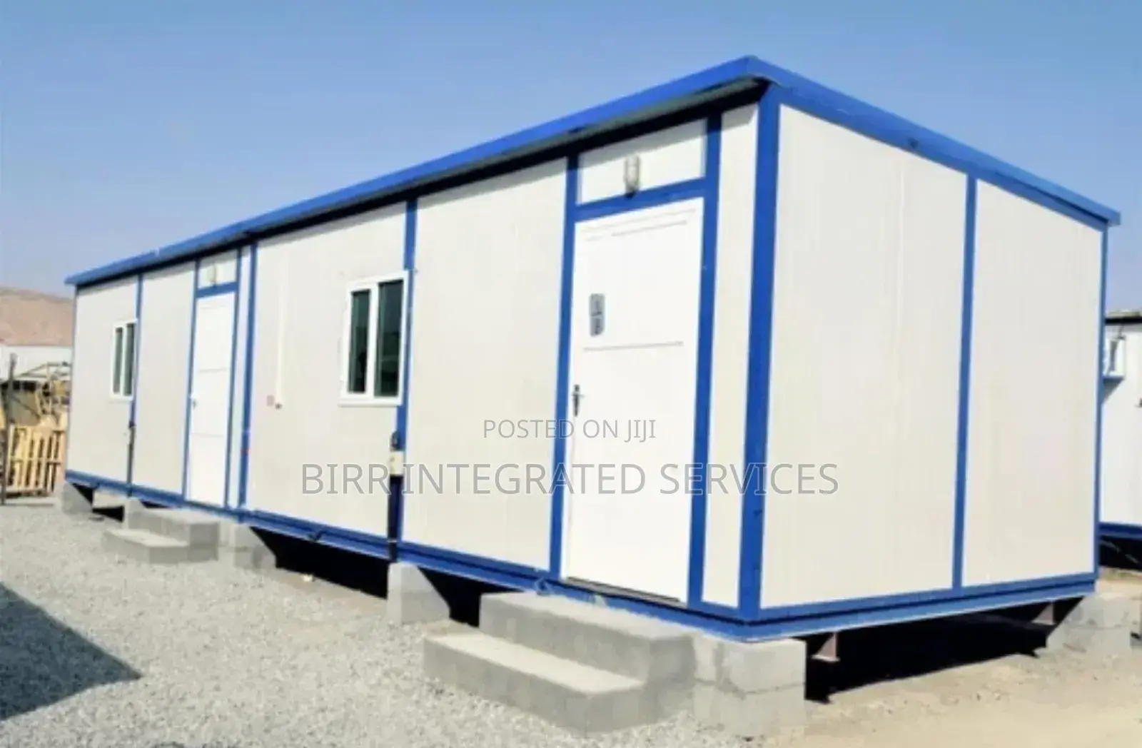 Boost Productivity With Our Affordable Portacabin
