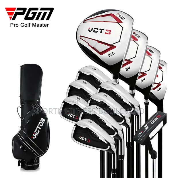PGM Victor Pro Golf Set