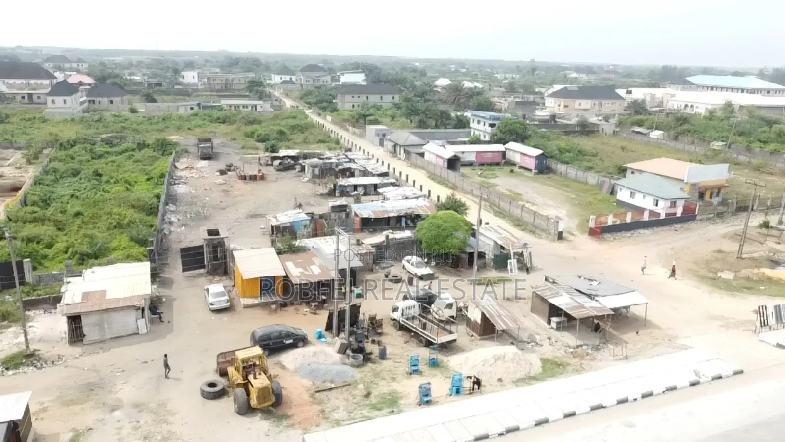 Prime Ibeju Lekki Land