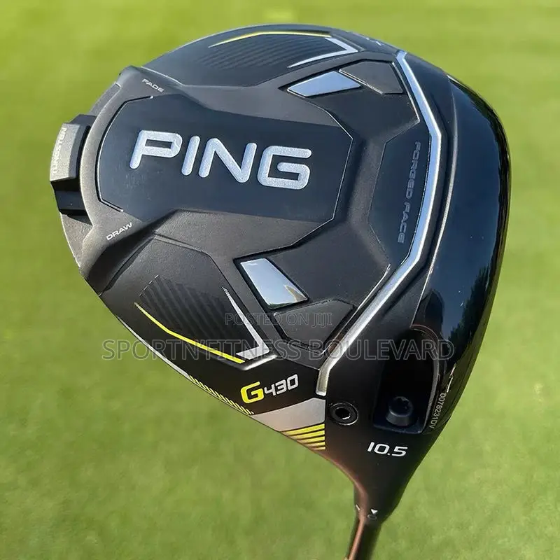Ping G430 Driver 10.5 R Shaft
