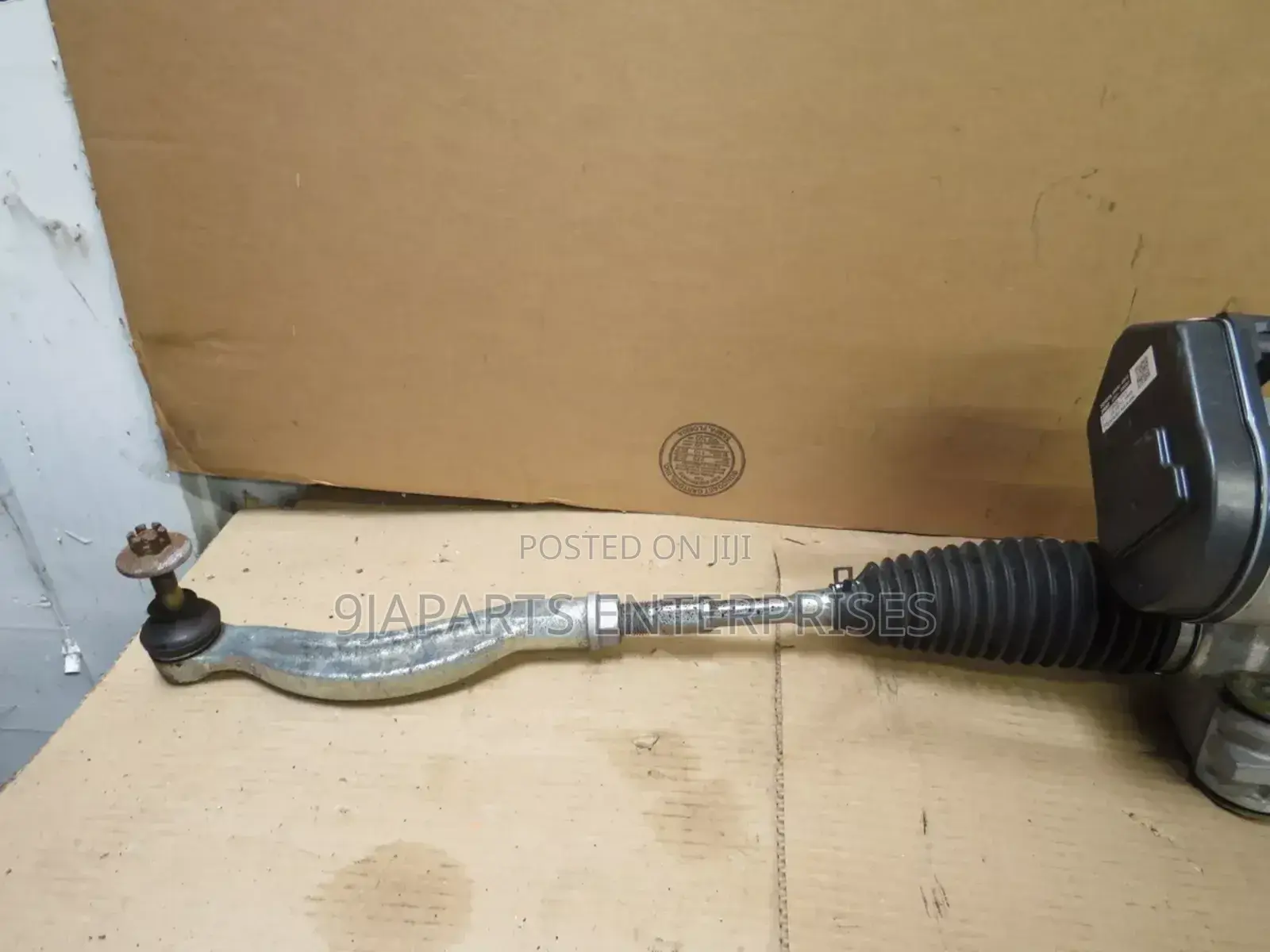 2021-2025 Toyota Sienna Electronic Power Steering Rack