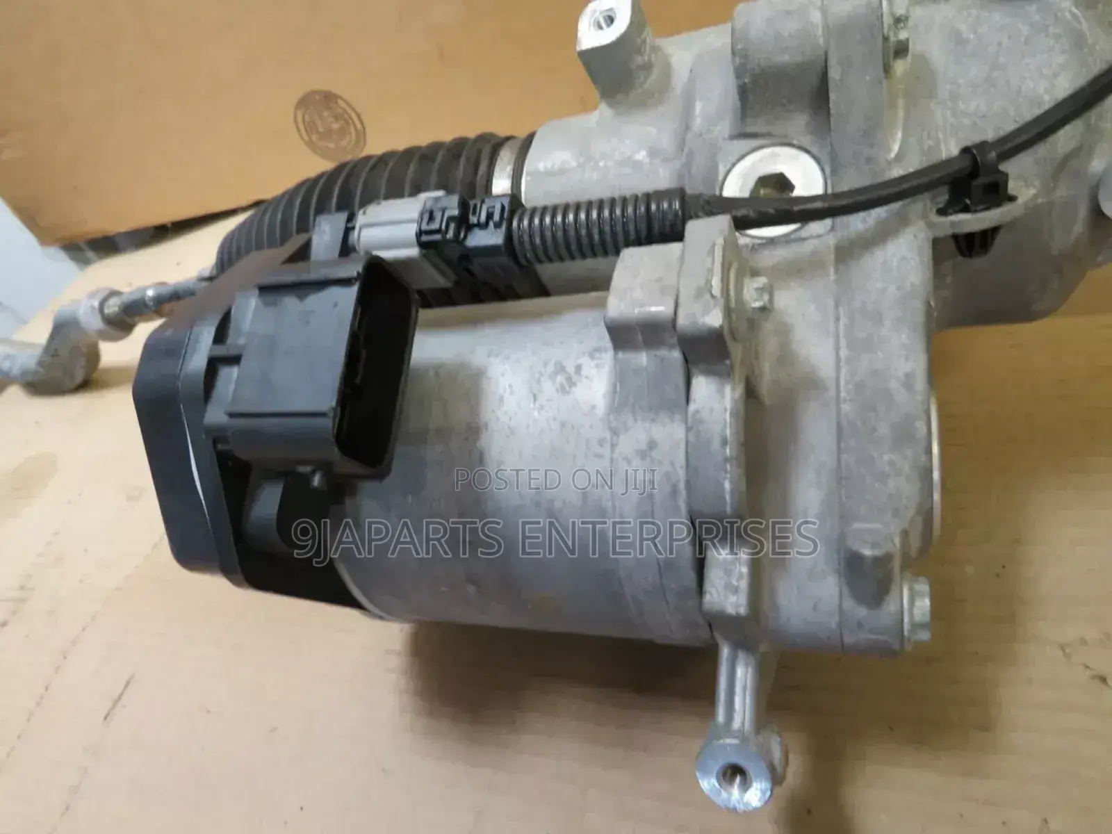 2021-2025 Toyota Sienna Electronic Power Steering Rack