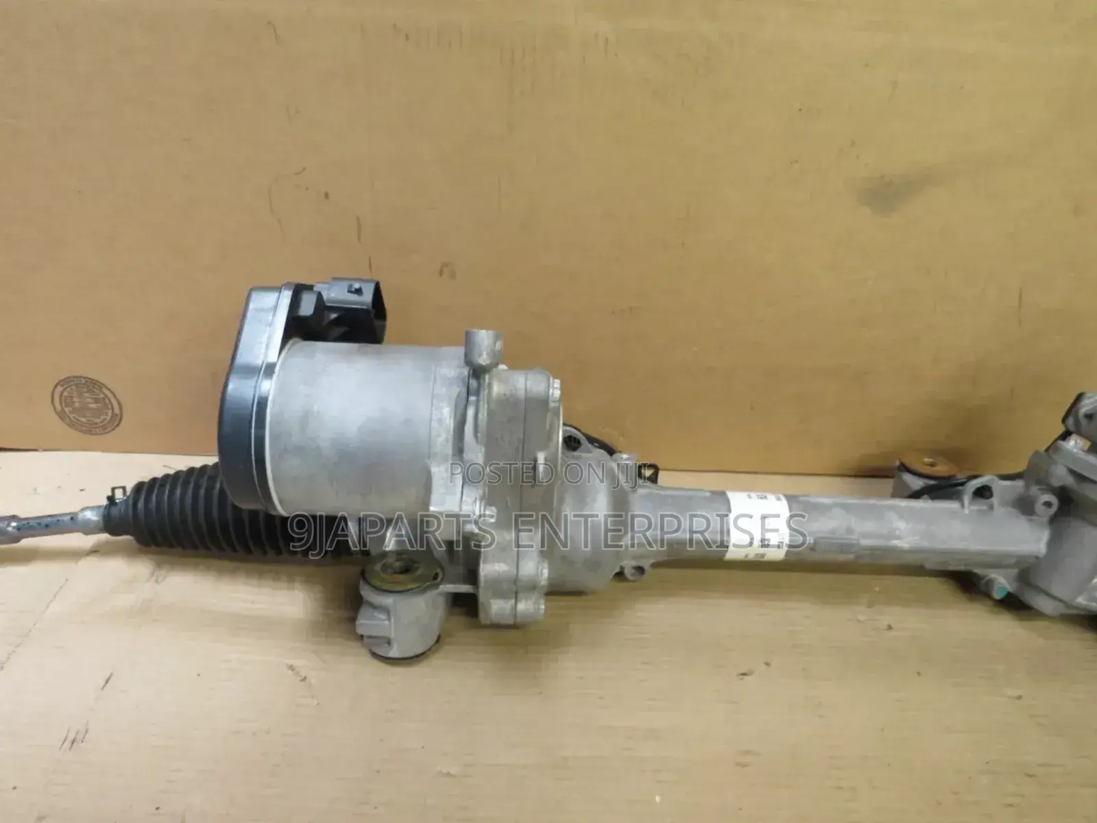 2021-2025 Toyota Sienna Electronic Power Steering Rack