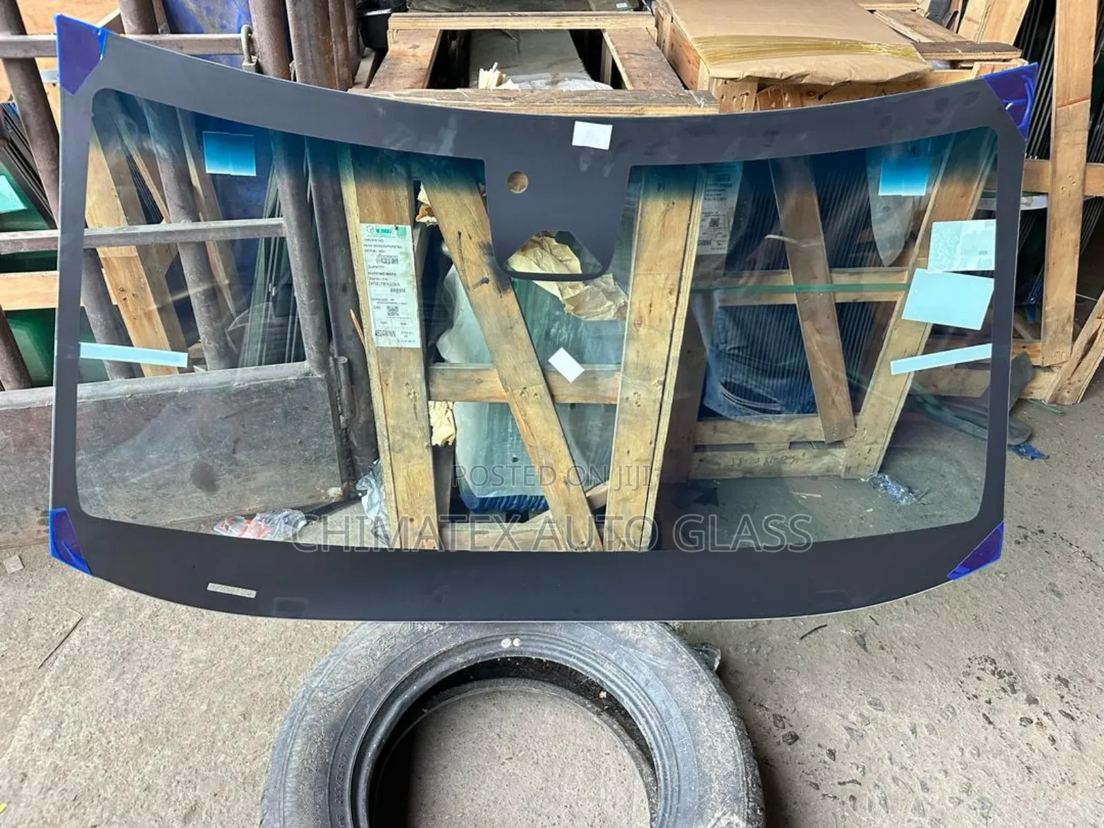 Honda HRV 2023 Windscreen Glass Available We Deliver Fix