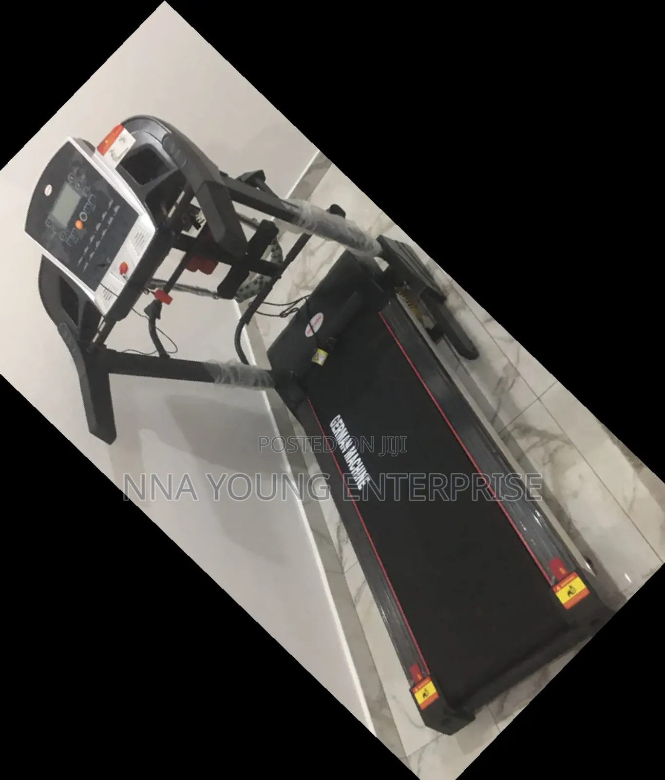 Dy3500 3.5hp German Machine Treadmill