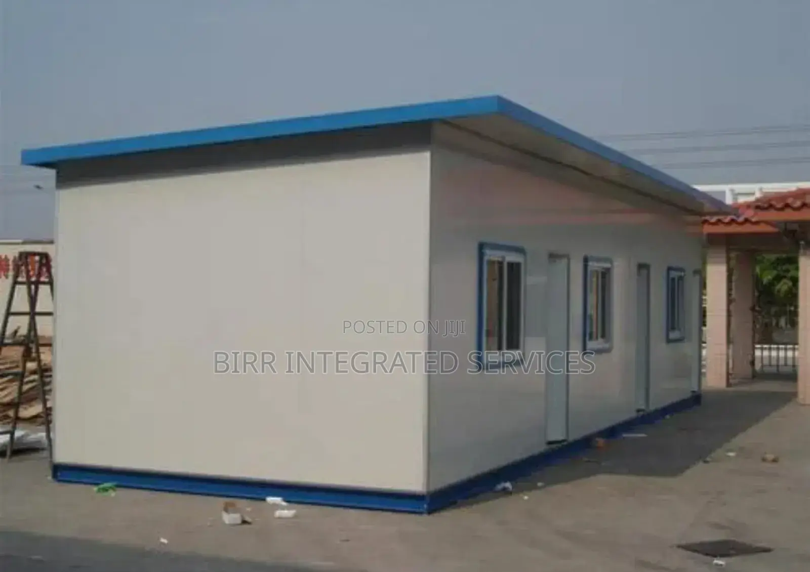 Discover the Flexibility of Our Modular Portacabins