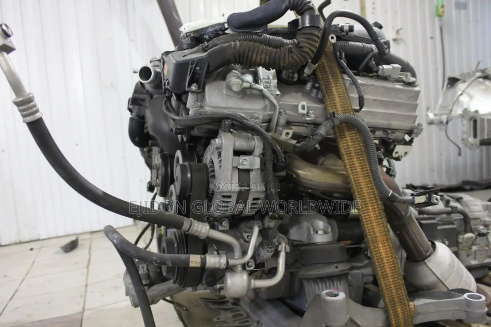 2gr 3.5l V6 12 Nozzle Engine Lexus Gs350 2013 2017