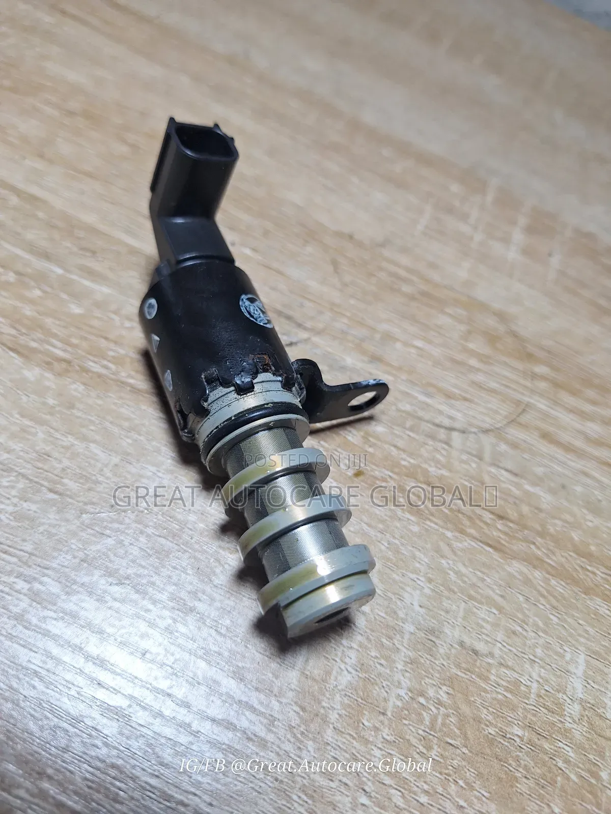 2018-2022 Honda Accord 1.5l Turbo VTC Oil Control Solenoid