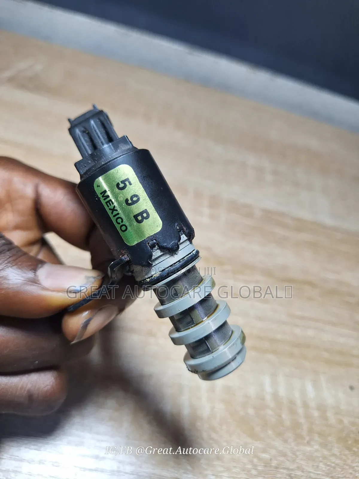 2018-2022 Honda Accord 1.5l Turbo VTC Oil Control Solenoid