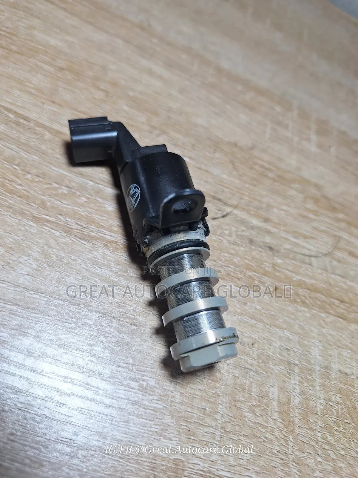 2018-2022 Honda Accord 1.5l Turbo VTC Oil Control Solenoid
