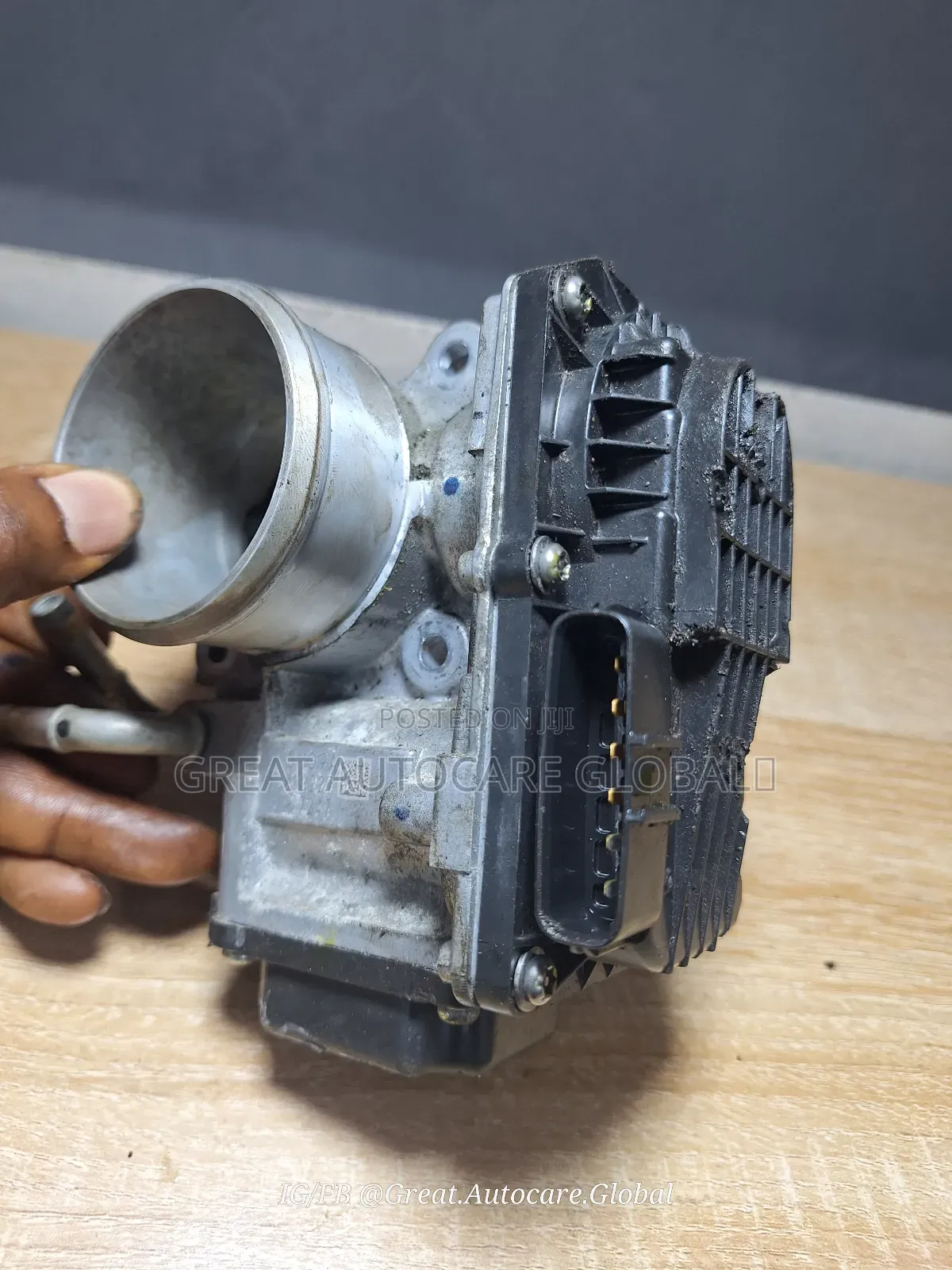 Electric Throttle Body for 2017-022 Honda Accord, Civic, CRV