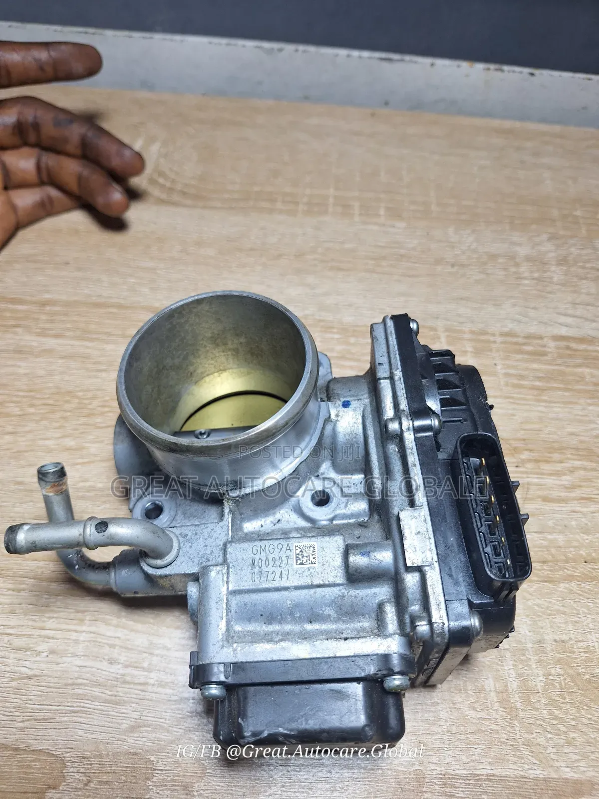 Electric Throttle Body for 2017-022 Honda Accord, Civic, CRV
