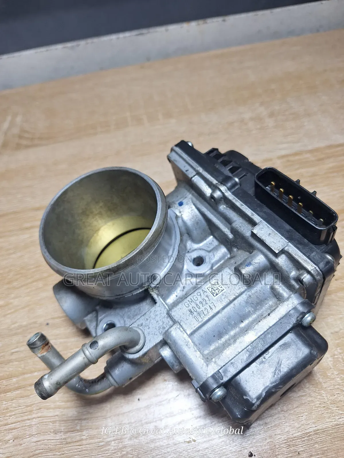 Electric Throttle Body for 2017-022 Honda Accord, Civic, CRV
