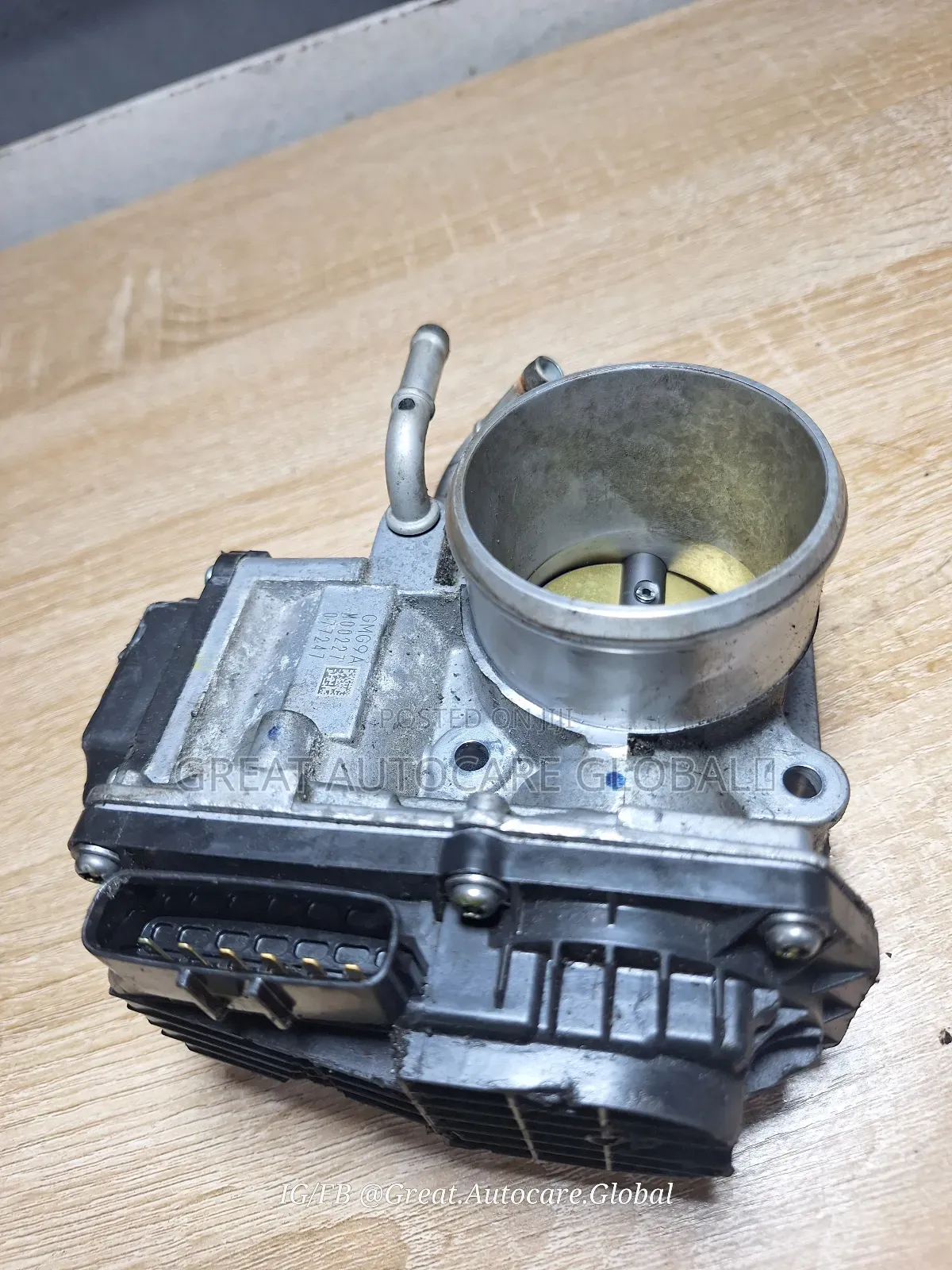 Electric Throttle Body for 2017-022 Honda Accord, Civic, CRV