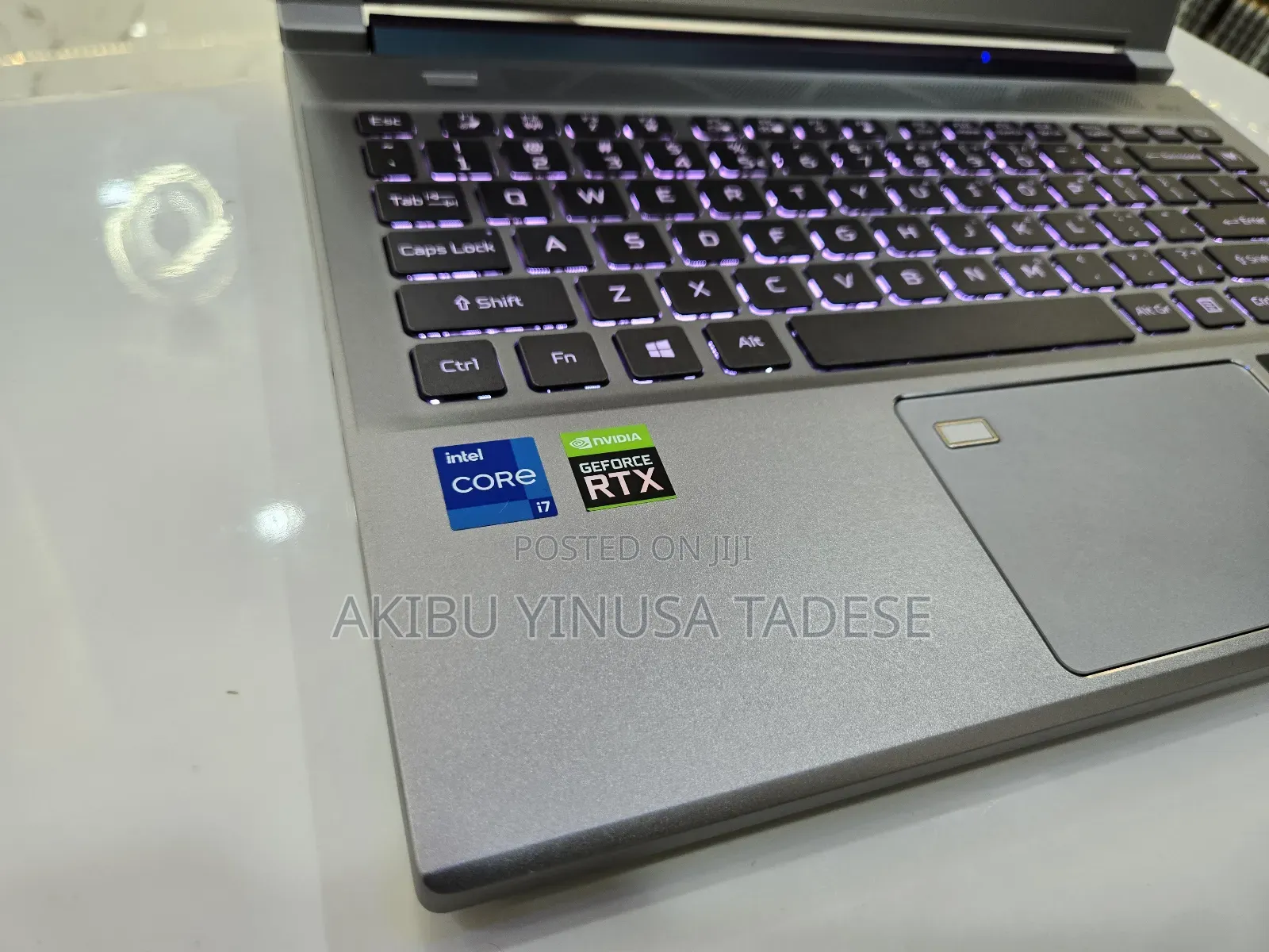 Laptop Acer Predator Triton 300 16GB Intel Core I7 SSD 512GB