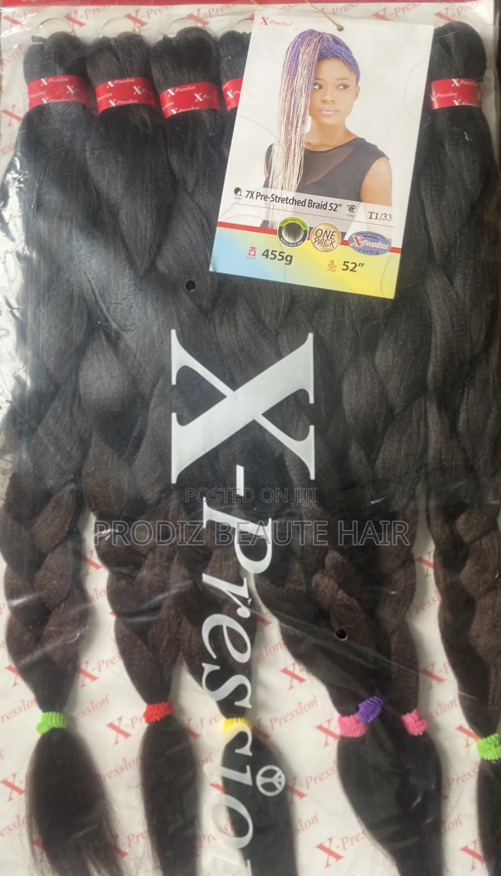 Wholesale Hair Extensions – Xpression More Promo Prices!