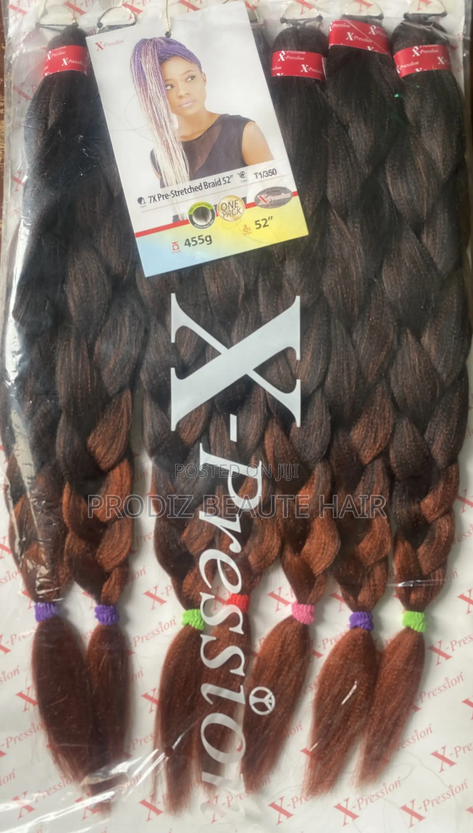 Wholesale Hair Extensions – Xpression More Promo Prices!