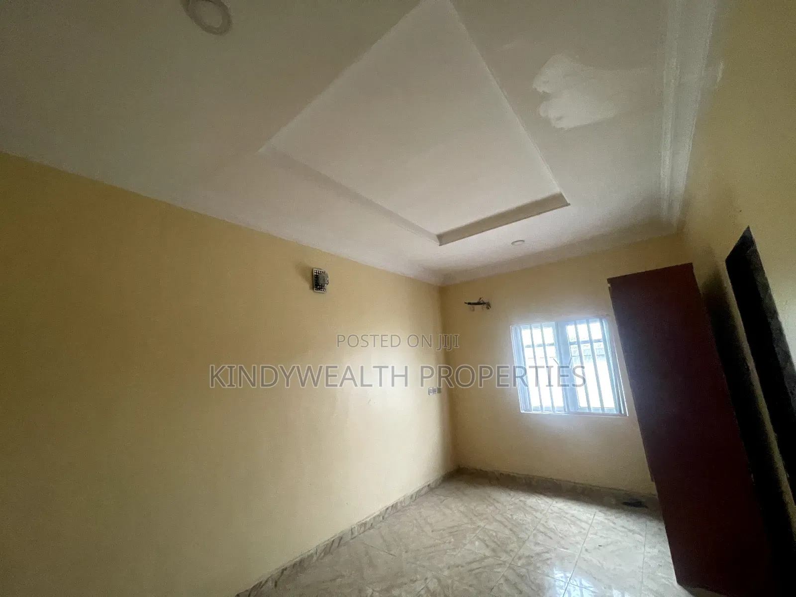 2bdrm Apartment In Benin City For Rent