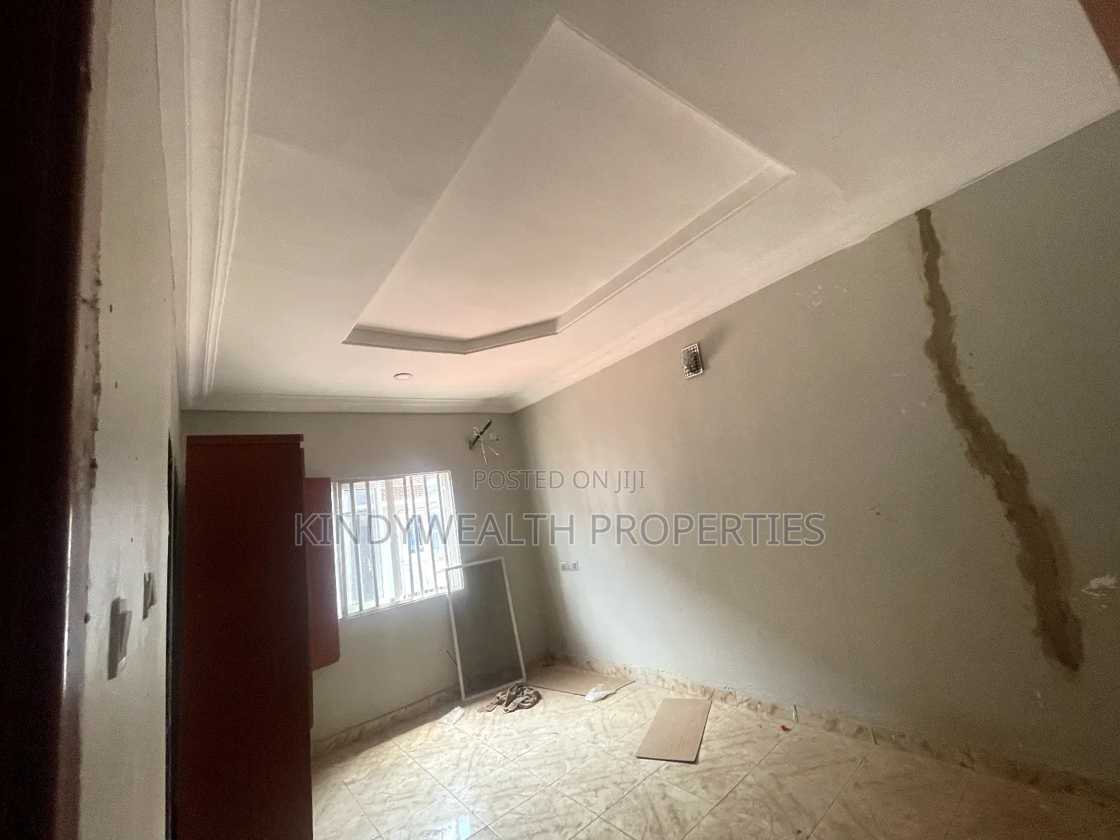 2bdrm Apartment In Benin City For Rent