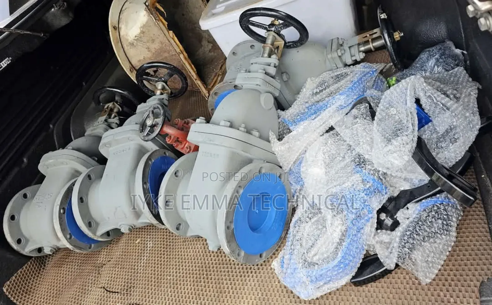 Marine Cast Iron Gate Valve Jis 5kb Size: Dn50 – Dn150