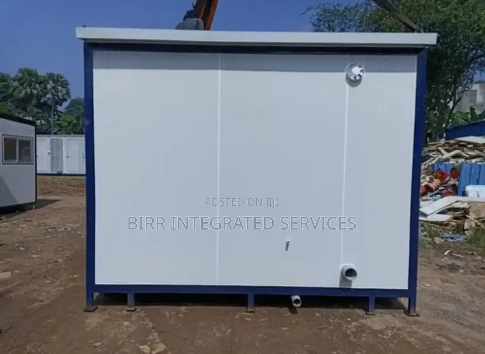 Save Time, Save Money, Portacabins Are the Answer