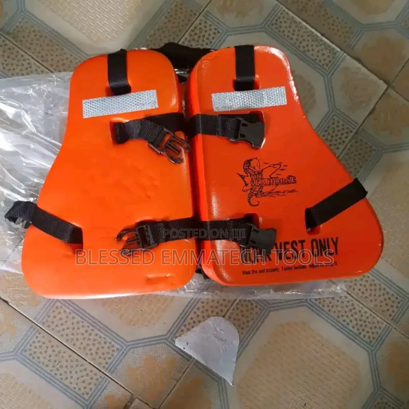 Safety Life Jacket