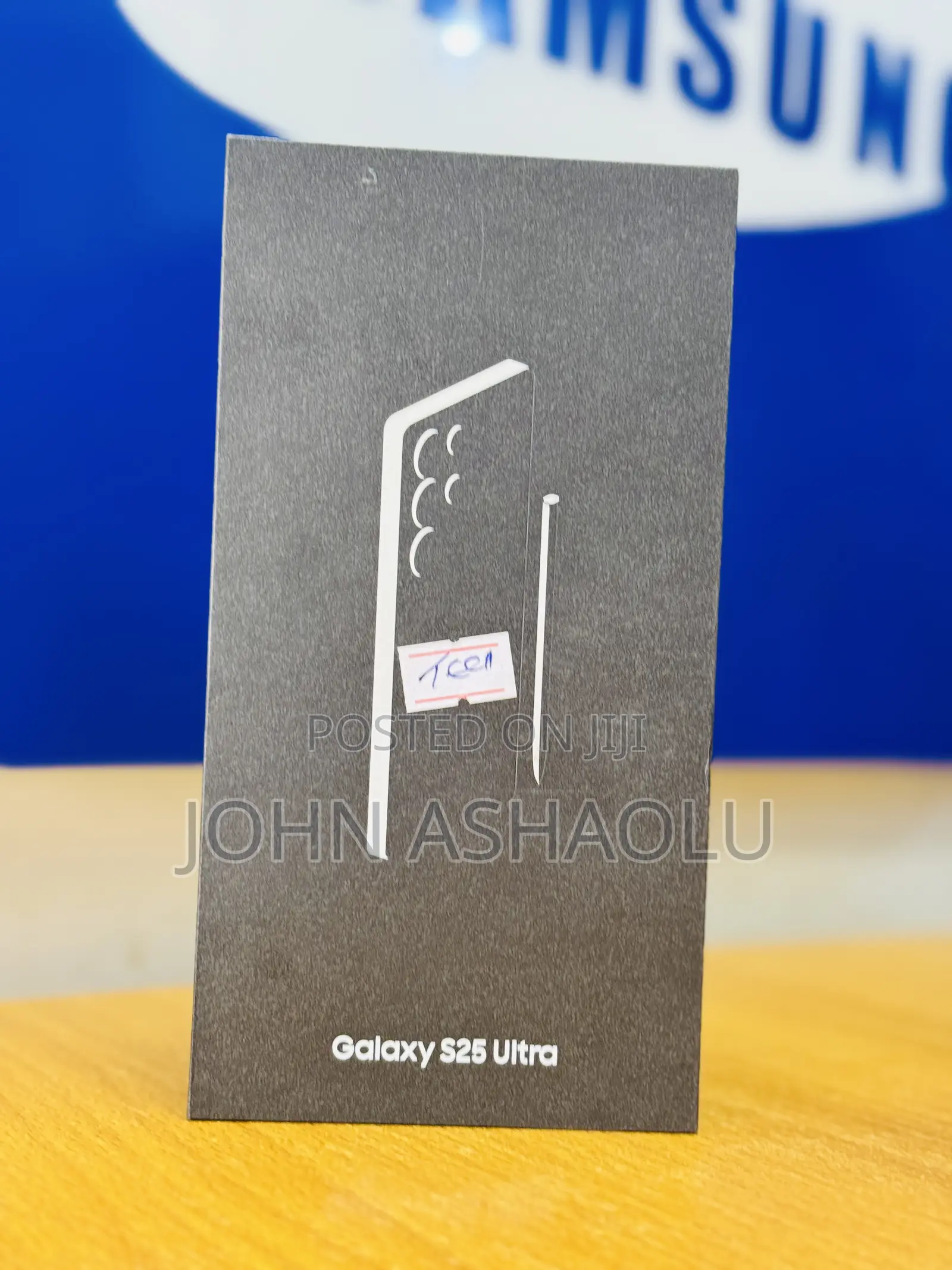 New Samsung Galaxy S25 Ultra 512 GB Gray