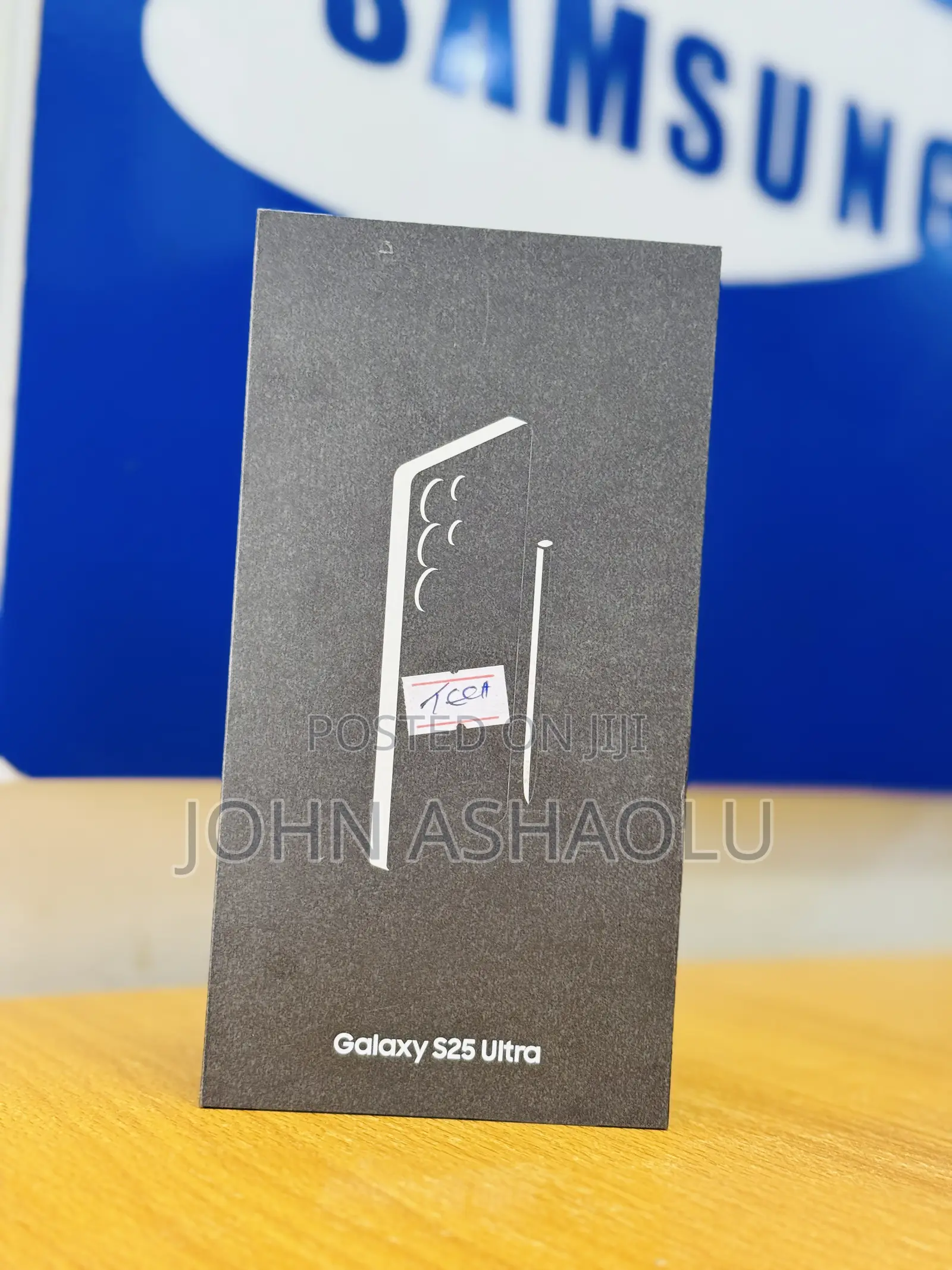 New Samsung Galaxy S25 Ultra 512 GB Gray