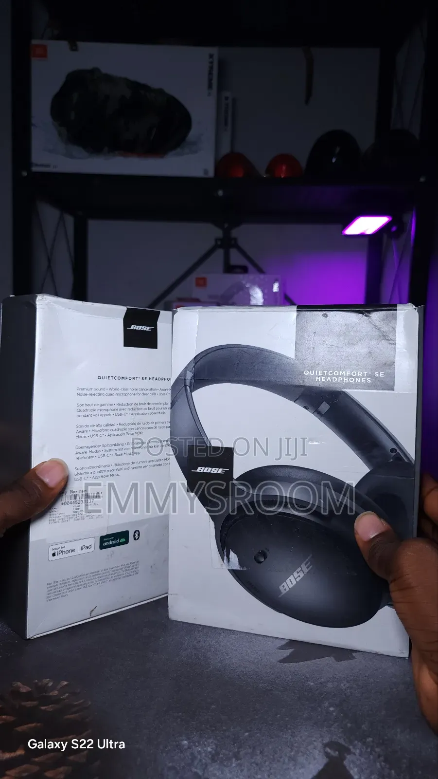 Bose Quietcomfort 45 – Ultimate Noise Cancelling Experience!