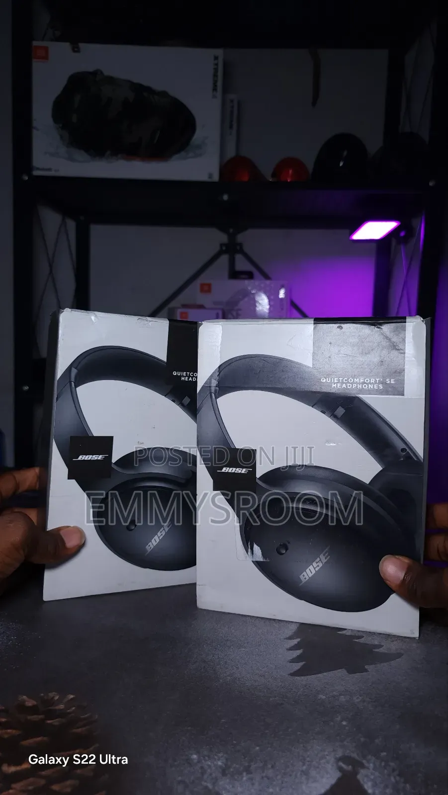 Bose Quietcomfort 45 – Ultimate Noise Cancelling Experience!