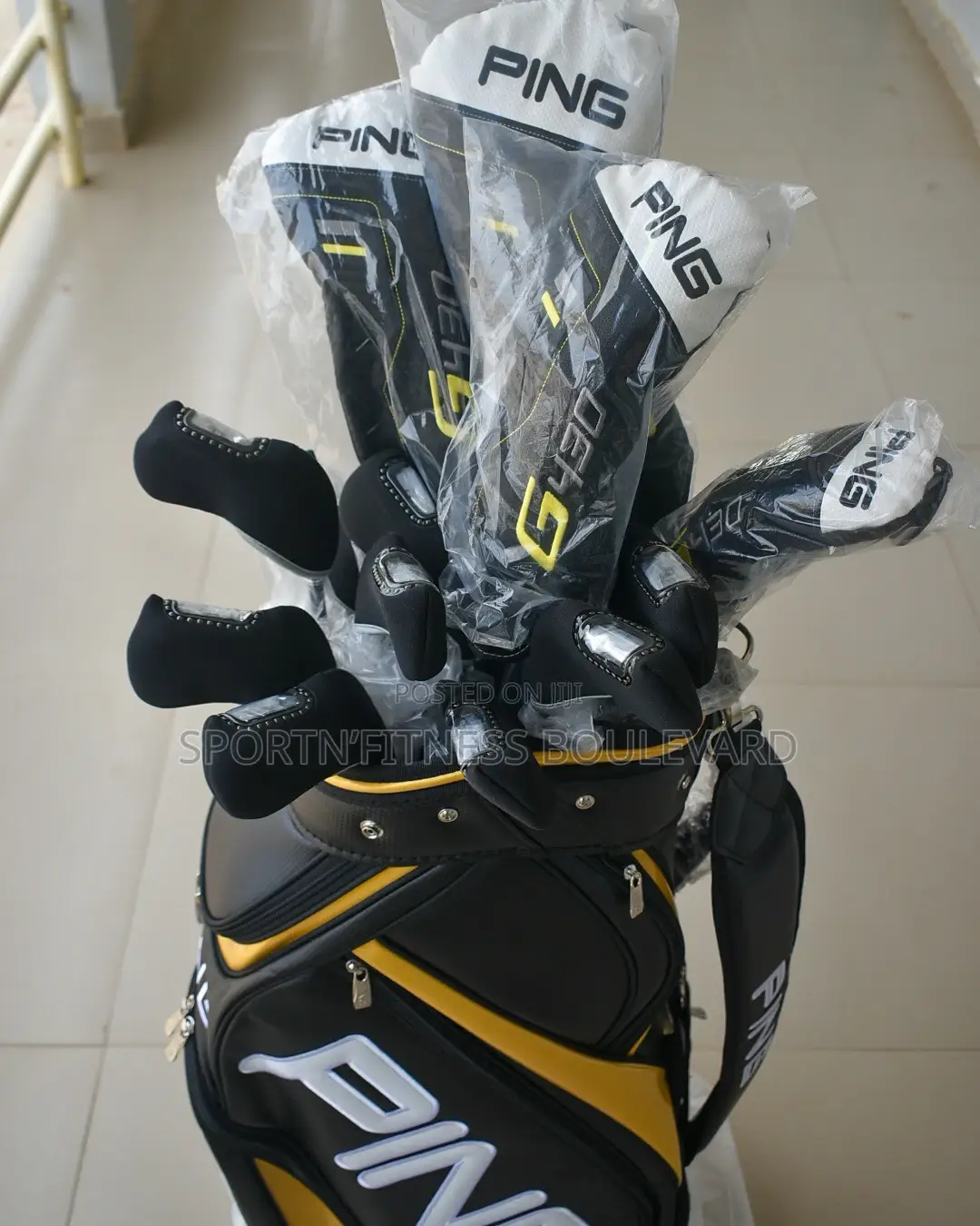 Ping G430 Golf Set
