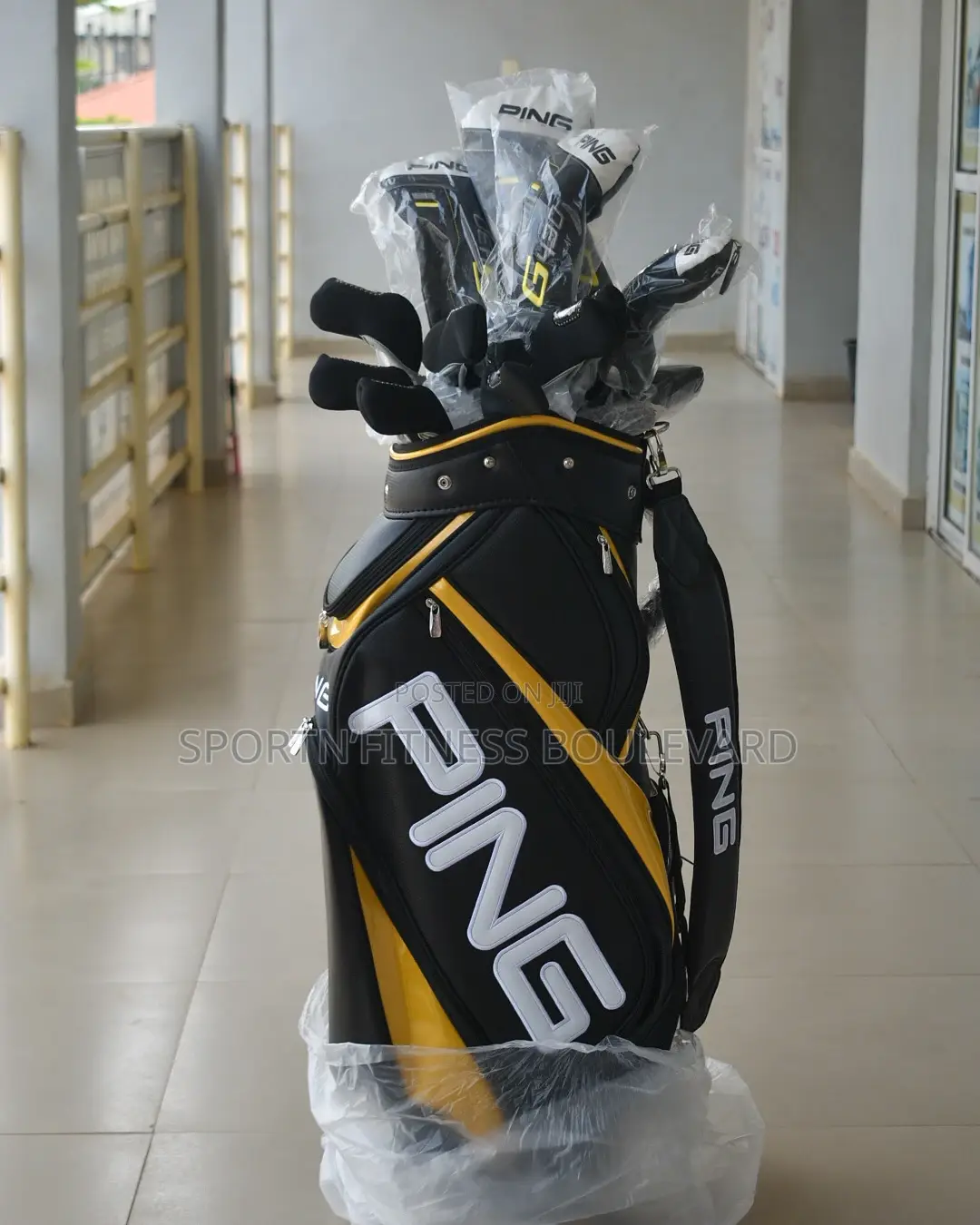 Ping G430 Golf Set