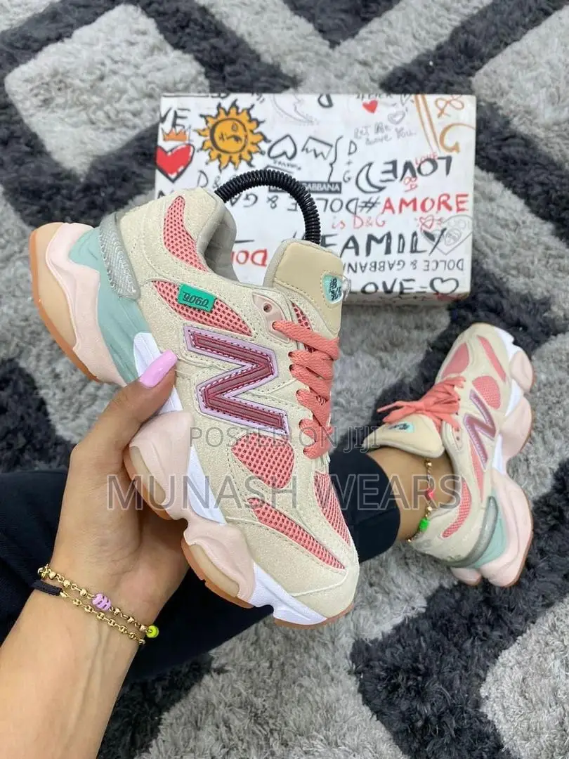 Luxury New Balance Sneakers 40-47 Original