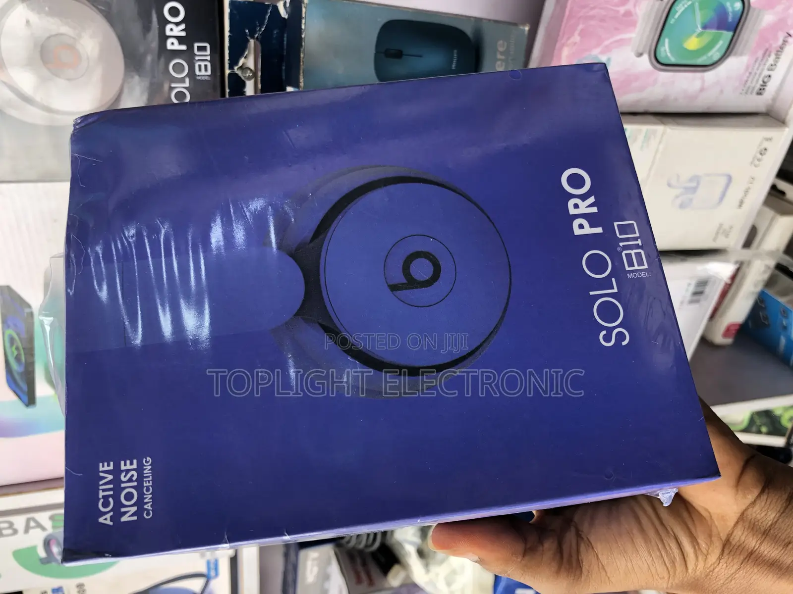 Solo Pro Headphone