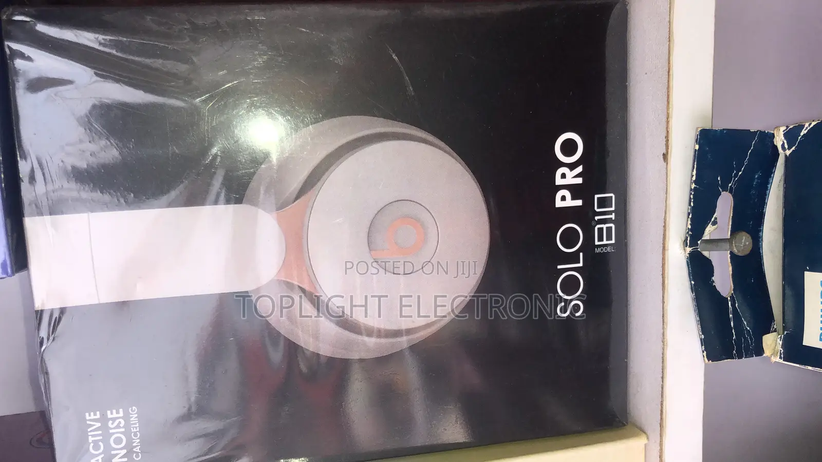 Solo Pro Headphone